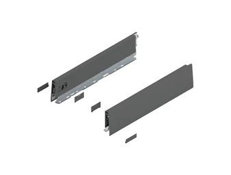 BLUM MERIVOBOX káva M, NL 400, orionszürke-matt