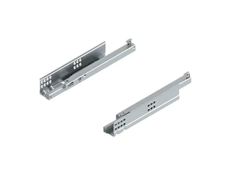 BLUM TANDEM BLUMOTION 550H rejtett kihúzású vezetősín. hossz 270. horganyzott acél