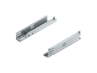 BLUM MOVENTO TIP-ON 760H rejtett fióksín. hossz 270. teherbírás 40 kg; 760H2700T