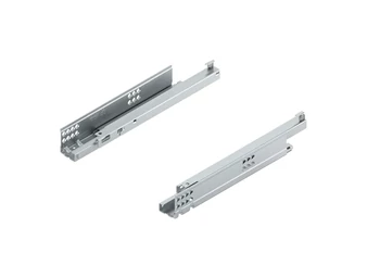 BLUM TANDEM BLUMOTION 560H rejtett kihúzású vezetősín. hossz 300. horganyzott acél