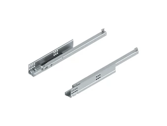 BLUM TANDEM BLUMOTION 550H ‌rejtett vezetősín. hossz 400. horganyzott acél