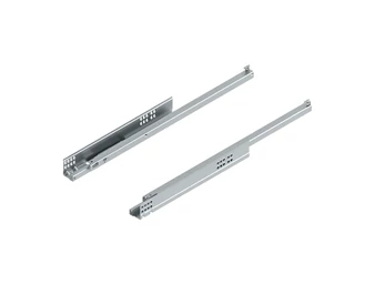 BLUM TANDEM BLUMOTION 550H ‌rejtett vezetősín. hossz 550. horganyzott acél