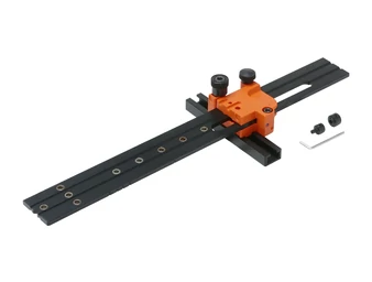 BLUM univerzális különálló sablon C-profillal, műanyag/alumínium