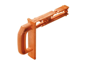 BLUM MINIFIX sablon, műanyag