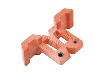 BLUM fúrósablon CLIP kereszt szerelőlemezekhez, műanyag/acél