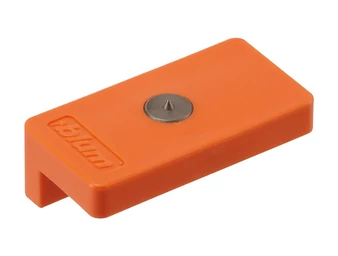 Blum 65.5210 Tip-On lapka pozícionáló sablon