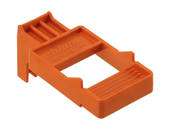 BLUM TIP-ON BLUMOTION előlap rés sablon LEGRABOX/MOVENTO-hoz, műanyag