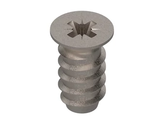 Blum 661.1150 eurocsavar 11 mm hosszú, kivetőpánthoz, fiókokhoz