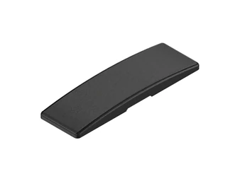 BLUM CLIP top ONYX 110°pánttakaró, sima felület, logó nélküli, acél