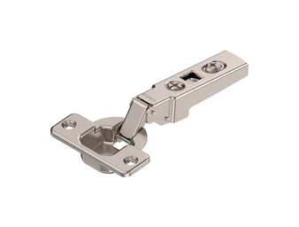 BLUM CLIP top bútorpánt 110°, egyenes, rugó nélkül, csavaros