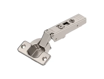 BLUM CLIP top bútorpánt 120°. egyenes. rugó nélkül. csavaros