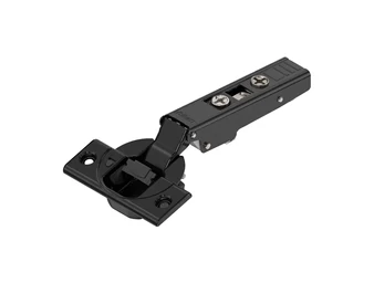 BLUM CLIP top BLUMOTION ONYX bútorpánt 110°, egyenes, rugóval, csavaros
