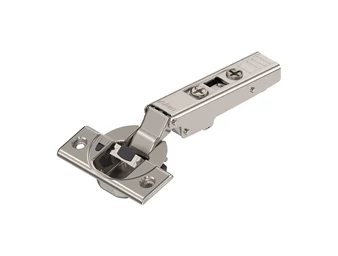 BLUM CLIP top BLUMOTION bútorpánt 110°. egyenes. rugóval. csavaros