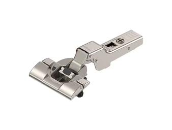 BLUM CLIP top BLUMOTION bútorpánt 110°, 9,5 mm ívelt, rugóval, INSERTA