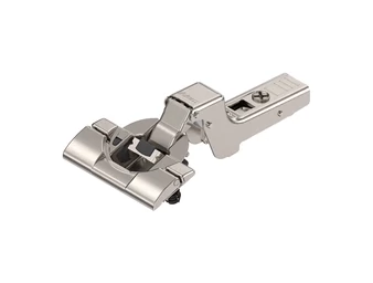 BLUM CLIP top BLUMOTION bútorpánt 110°, 18 mm ívelt, rugóval, INSERTA