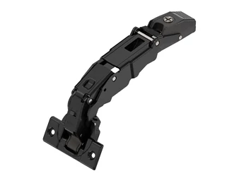 BLUM CLIP top BLUMOTION ONYX pánt 155°, rugóval, csavaros