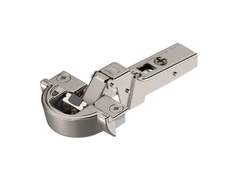 BLUM CLIP top BLUMOTION alukeretpánt 95°, 9,5mm, ívelt, rugóval, csavaros