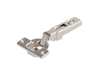 BLUM CLIP standard kivetőpánt 100°. egyenes. rugóval. csavaros