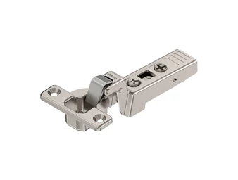BLUM CLIP top pillérpánt 94°, 18mm ívelt, rugóval, csavaros