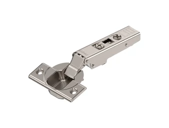 BLUM CLIP top bútorpánt 110°. egyenes. rugóval. csavaros