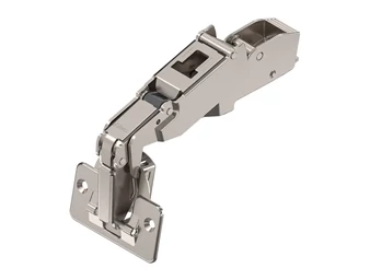 BLUM CLIP top szélesnyit. pánt 170°. ívelt. 9.5 mm rugóval. csavaros