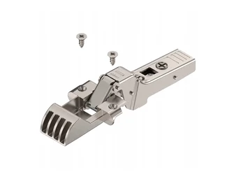 BLUM CLIP top alukeretespánt 95°. rugóval. csavaros