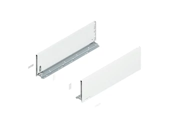 BLUM LEGRABOX pure káva C, 550 mm, selyemfehér matt