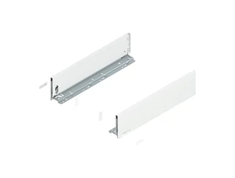 BLUM LEGRABOX pure káva K, 500 mm, selyemfehér matt