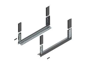 BLUM LEGRABOX free káva C, 600mm, orionszürke matt