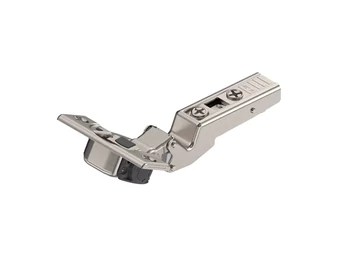 BLUM CLIP top BLUMOTION szögbenálló kivetőpánt -45° III, max. ráütődés csavaros