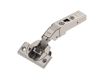 BLUM CLIP top BLUMOTION szögbenálló kivetőpánt 30° III, max. ráütődés, csavaros