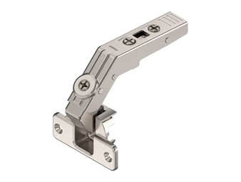 BLUM CLIP top harmonikaajtó-pánt 60°. rugóval. csavarozható