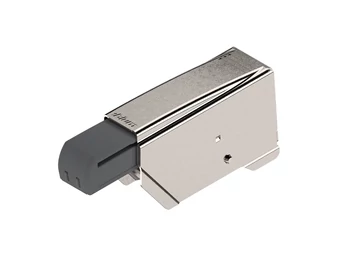 BLUM BLUMOTION felpattintós ferde pántkarra. acél nikkelezett