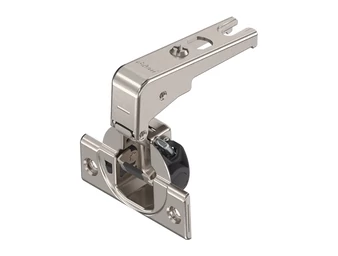 BLUM MODUL BLUMOTION pillérpánt 95°, 3 mm ívelt rugóval, csavaros