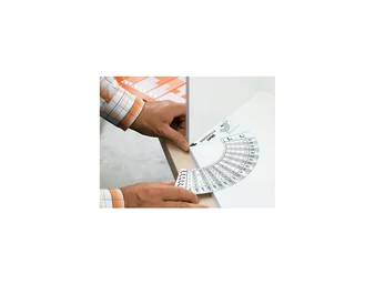 Blum 65.5810 szögmérő sablon