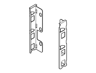 BLUM LEGRABOX fa hátfalrögzítő K, orionszürke matt