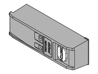 BLUM SERVO-DRIVE flex rádiójel-fogadó