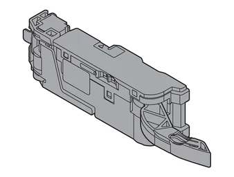 BLUM SERVO-DRIVE motoregység, szürke műanyag