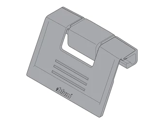 BLUM TANDEMBOX antaro fogantyú belső fiók, műanyag szürke RAL9006