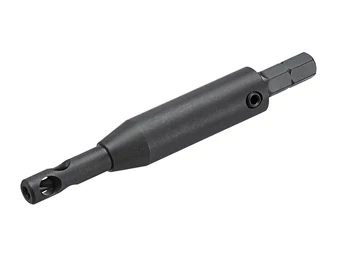 BLUM központosító fúró, hossz 82,7 mm, acél