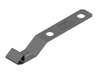 BLUM szinkronizáló rúd tartó, nyers acél