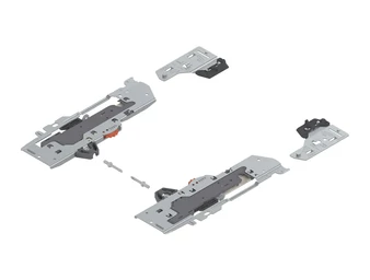 BLUM TIP-ON BLUMOTION egység, TYP S0; 0-10 kg; TANDEMBOX