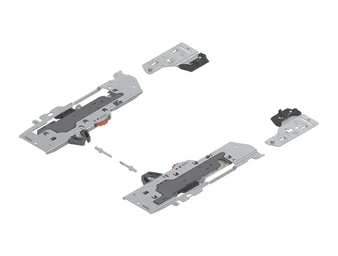 BLUM TIP-ON BLUMOTION egység,TYP S1; 10-20 kg; TANDEMBOX