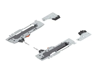 BLUM TIP-ON BLUMOTION egység, TYP L5, 35-65 kg; TANDEMBOX