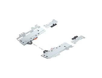 BLUM TIP-ON BLUMOTION egység, TYP S0; 0-10 kg; MERIVOBOX