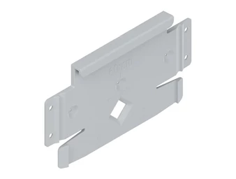 BLUM SERVO-DRIVE flex szerelőlemez/szerelőtalp