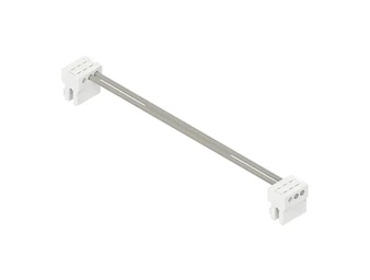 BLUM SERVO-DRIVE szinkronizáló kábel, hossz 1200 mm, fehér műanyag