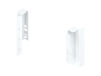 BLUM Tandembox antaro hátlaprögzítő B magasság, selyemfehér