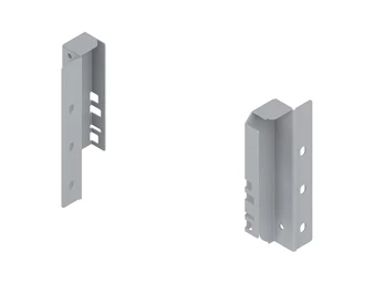 BLUM Tandembox antaro hátlaprögzítő B magasság, világosszürke