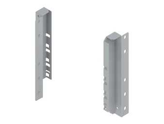 BLUM TANDEMBOX antaro hátlaprögzítő D magasság, világosszürke